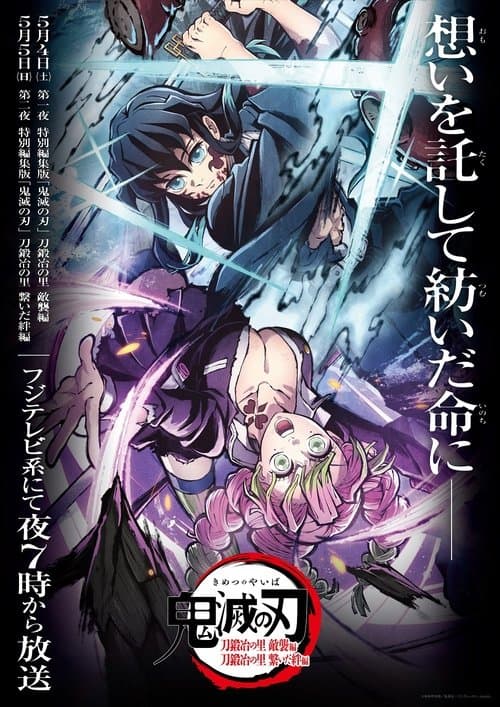 Demon Slayer: Kimetsu no Yaiba Special Edition Swordsmith Village Arc Part 1